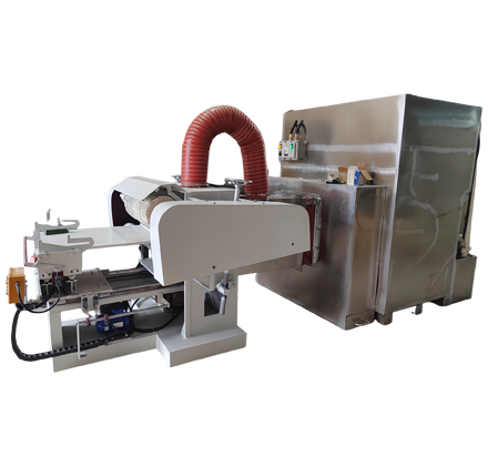 Автоматическая полировальная машина