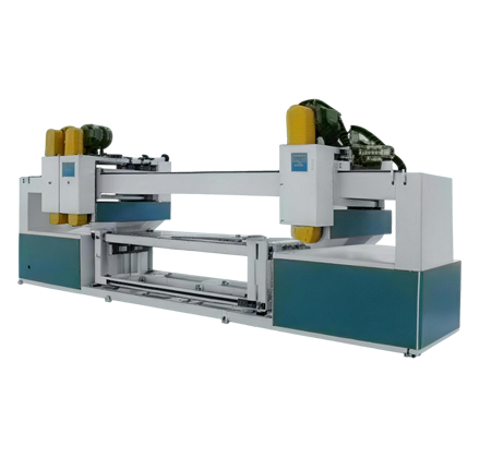 Станок для полировки мебельных панелей