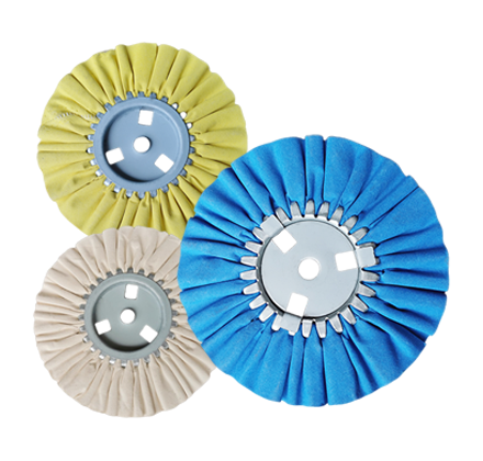 Расходные материалы для полировки