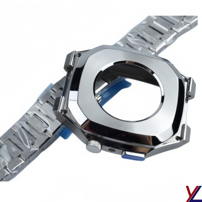 Автоматическая полировка корпуса