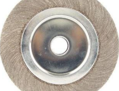 Sanding disc
