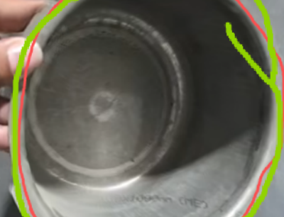 YL-QMG-01051 Internal positive edge polishing