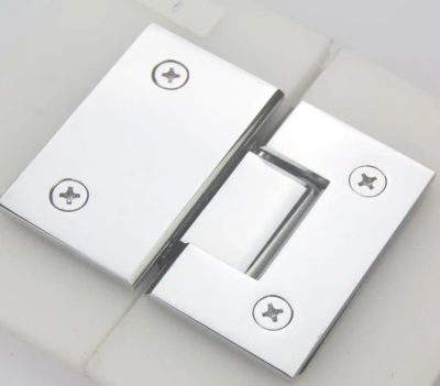 Stainless steel bathroom clamp polishing machine