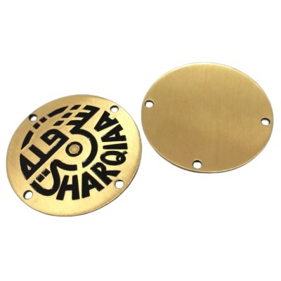 Polishing of metal jewelry