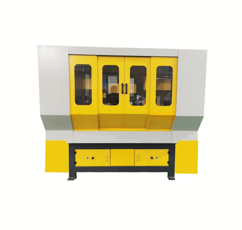 Double station automatic polishing machine Double station automatic polishing machine