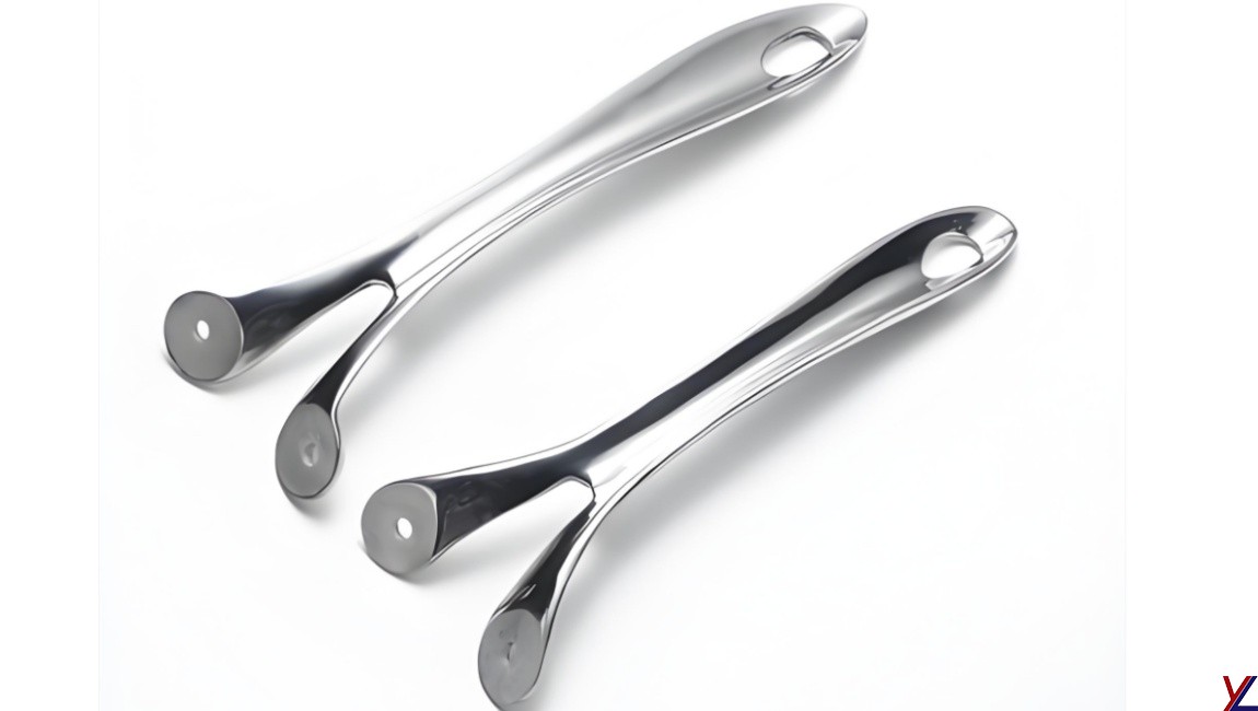 Автоматизированное решение для полировки ручек кастрюль