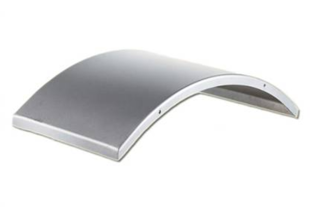 Metal Flat and Outer Arc Polishing Machine