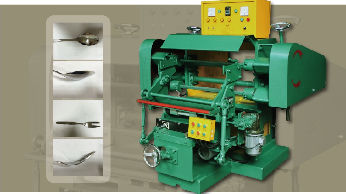 Polishing of Stainless Steel Tableware Surfaces Polishing of Stainless Steel Tableware Surfaces