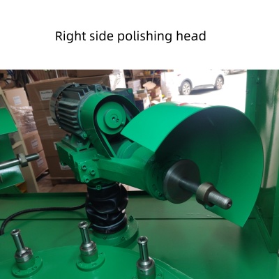 Automatic Glass Clamp Polishing Machine