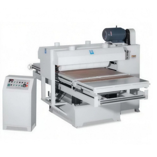 Automatic Flat Surface Polishing Machine for Painted Surfaces
