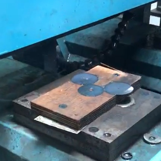 Stainless Steel Surface Grinding Machine