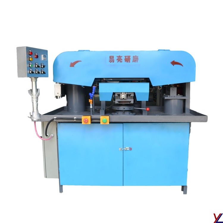 Precision Wet Abrasive Belt Grinder