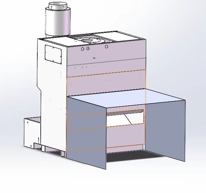 Eco-friendly Dust Collector