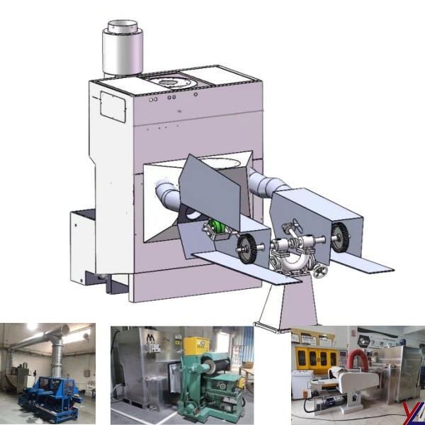 Explosion-proof and Eco-friendly Dust Treatment Equipment