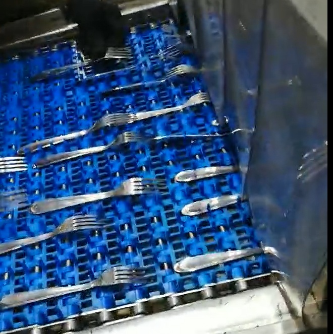 Finished Tableware Washing Machine