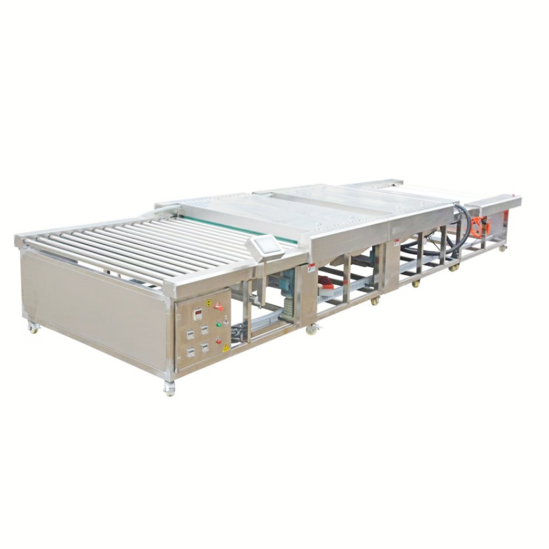 Metal Parts Cleaning Machine