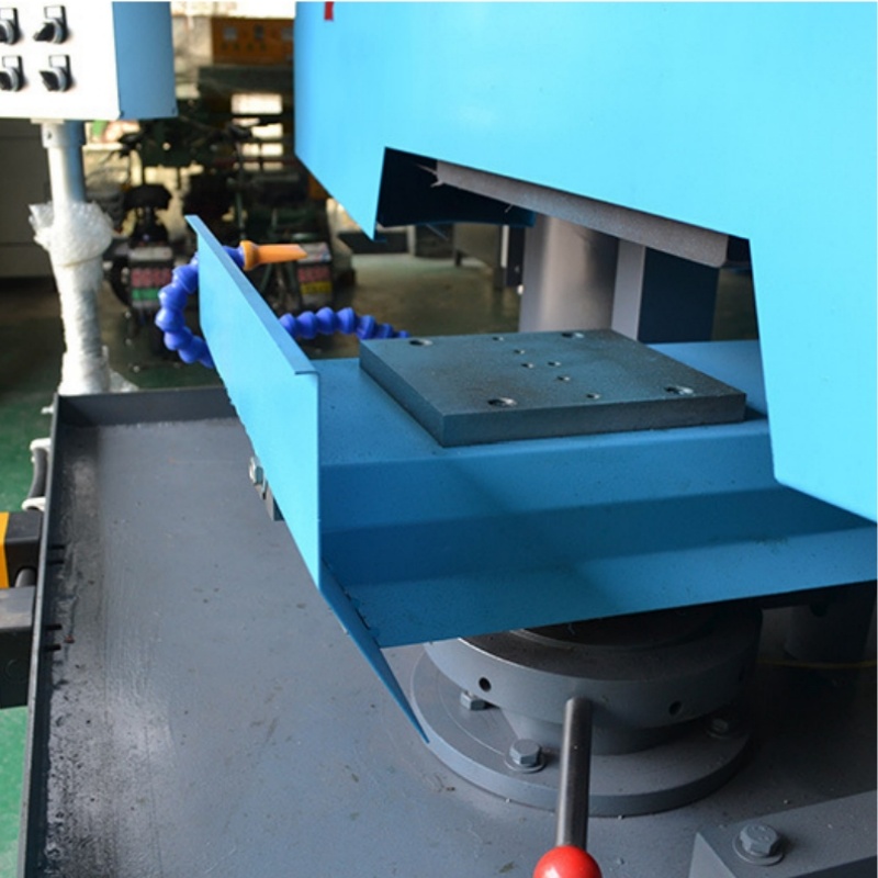 Precision Wet Abrasive Belt Grinder