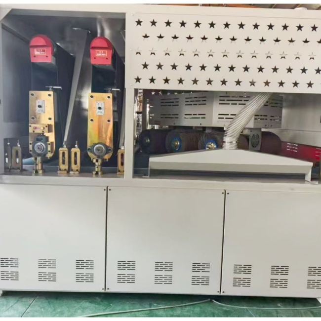 Metal Deburring Machine