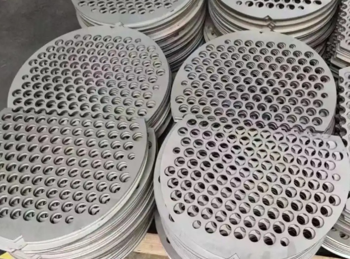 Flat Deburring of Irregularly Shaped Products