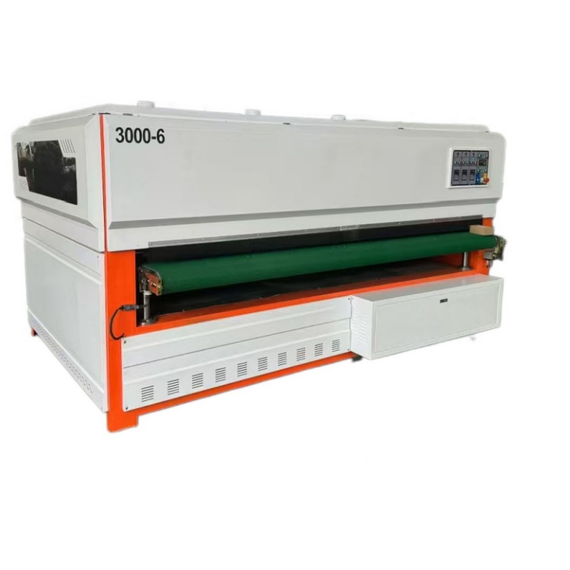 Sanding Belt Machine