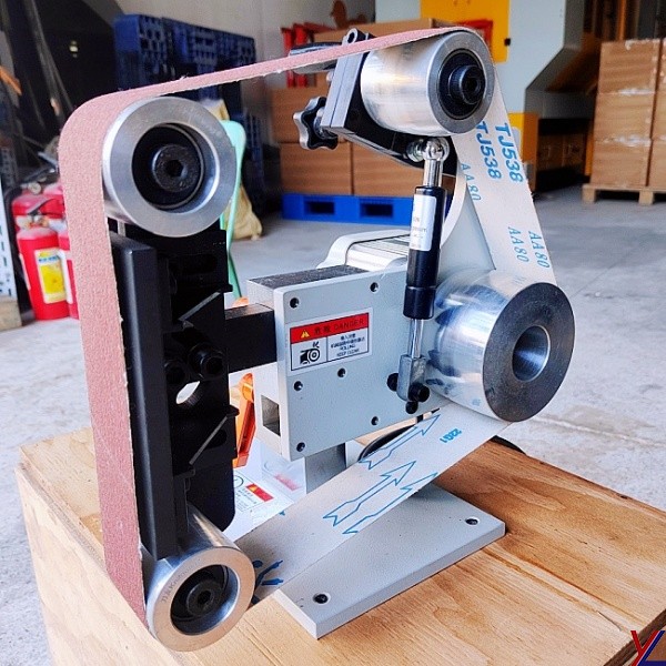 Multifunctional DIY Belt Sander