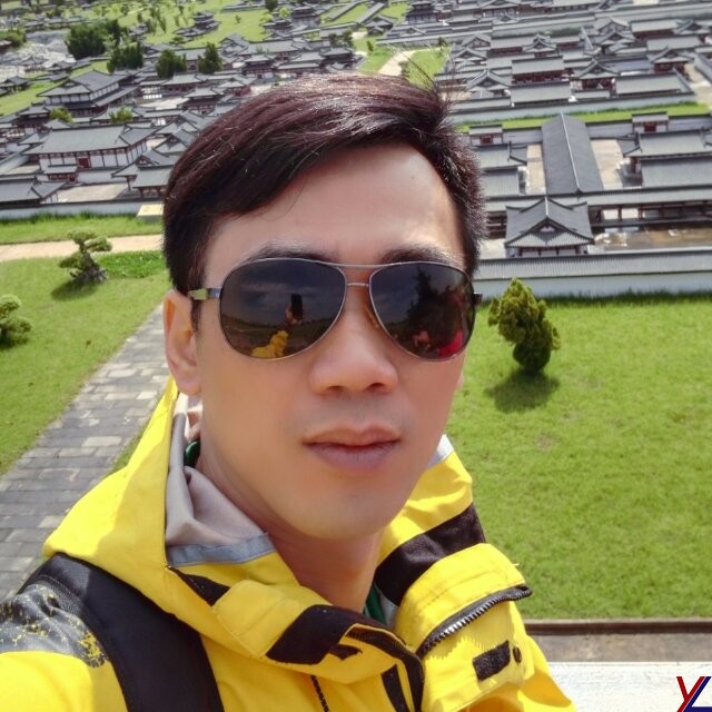 Луо Хайбо – генеральный директор Yiliang Polishing