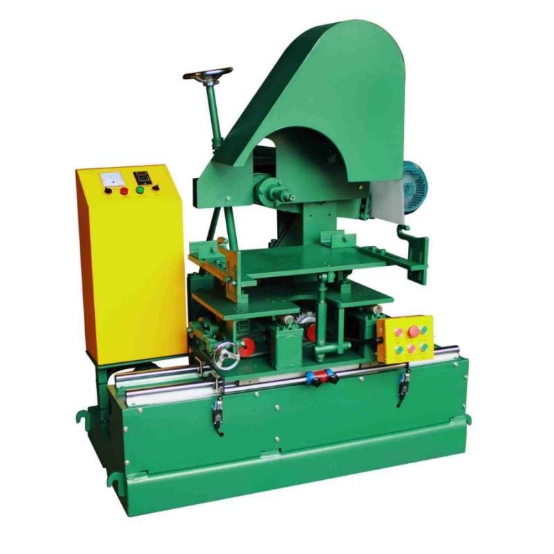 Stainless Steel Spoon Grinding and Polishing Machine