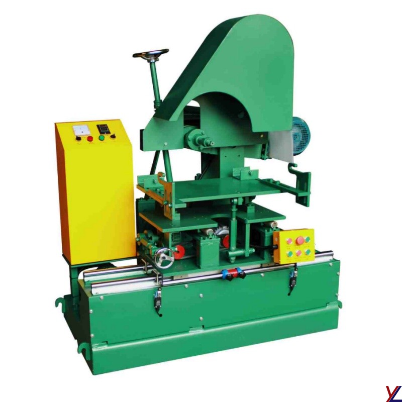 Automatic Metal Transverse Polishing Machine