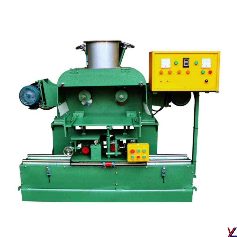 Stainless Steel Cutlery Polishing Machine