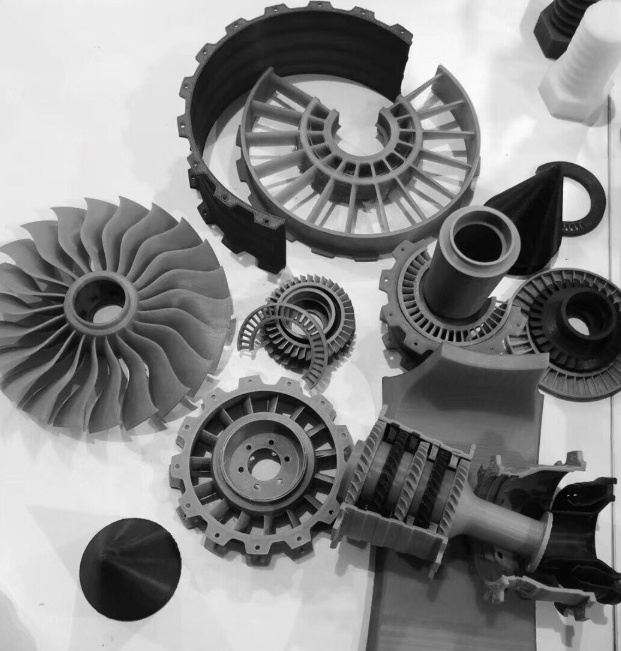 Engine Blade Polishing Machine