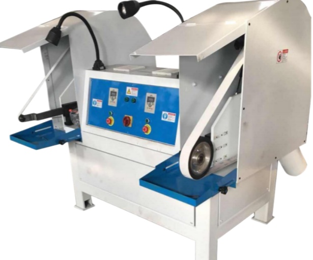 Engine Blade Belt Sander