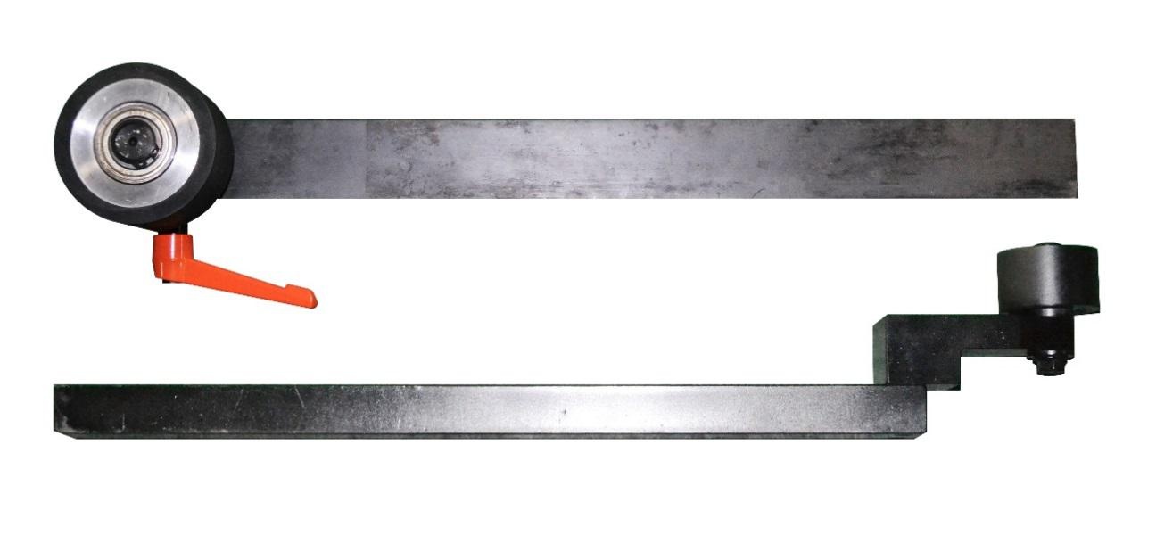 Engine Vane Special Belt Sander
