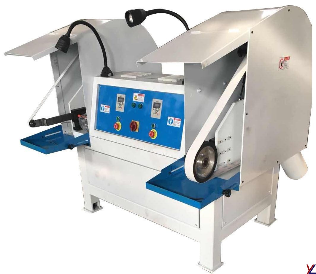 Engine Vane Special Belt Sander