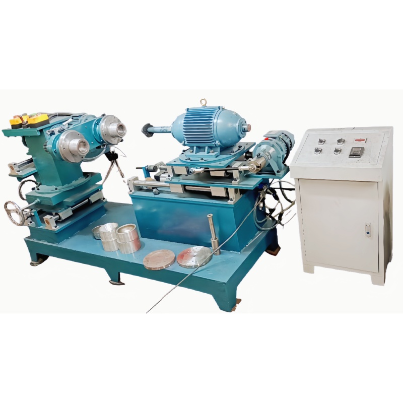 Cookware Polishing Machine