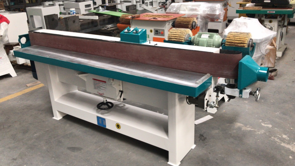 Oscillating Belt Sander Oscillating Belt Sander
