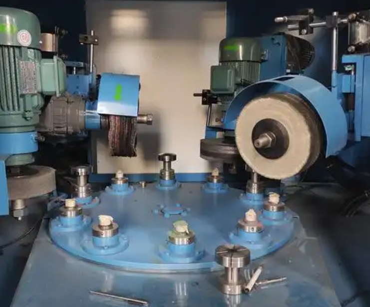 Automatic Polishing Machine