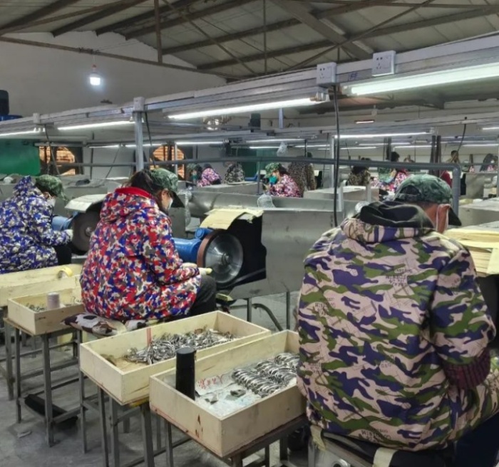 Automatic Polishing Machine
