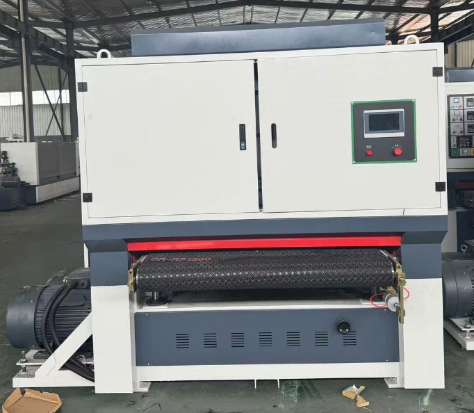 Flat surface sander