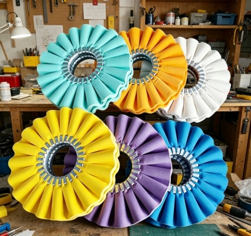 Airway Buffing Wheel Airway Buffing Wheel