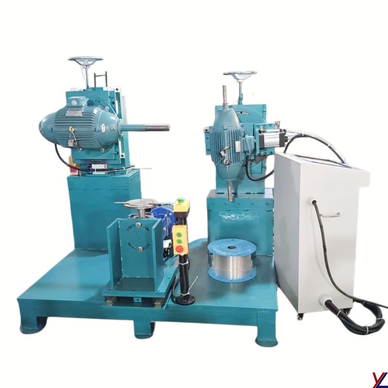 cup polishing machine