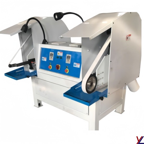 Engine Vane Special Belt Sander